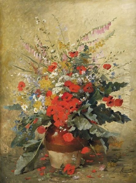 Grand Bouquet De Fleurs Des Champs - view 1
