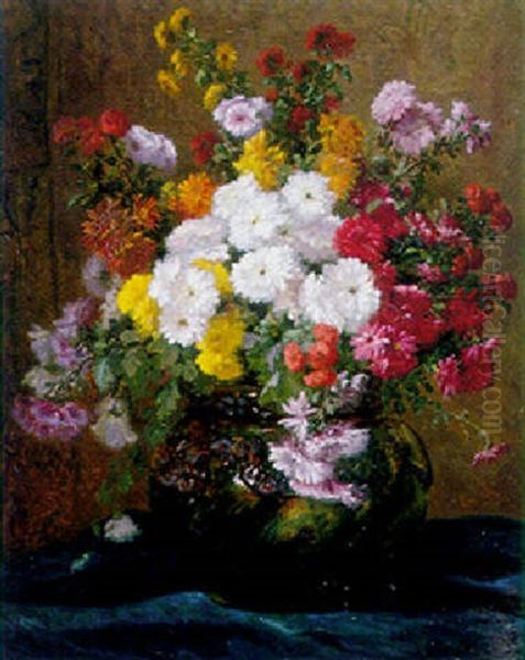 Bouquet Of Flowers - view 1