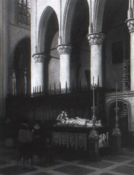 Kircheninterieur - view 1