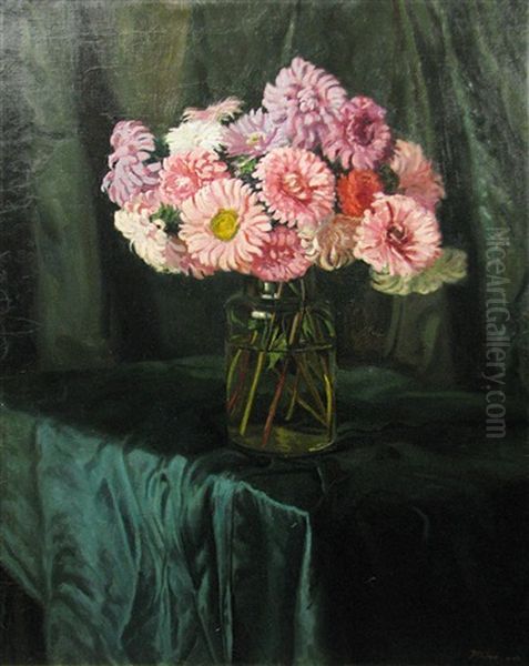 Autum Flowers - view 1