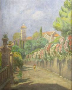 Mediteranean Town