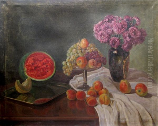 Still Life With Fruit - view 1