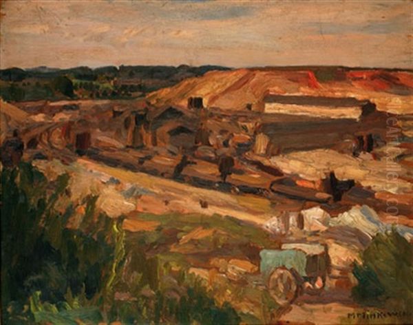 Paisaje Polaco - view 1