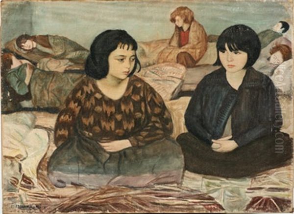 Girls - view 1