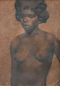 Jeune Aborigene by Benjamin E. Minns