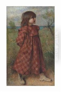 The Cavalier And The Girl by Ferdinand Minor