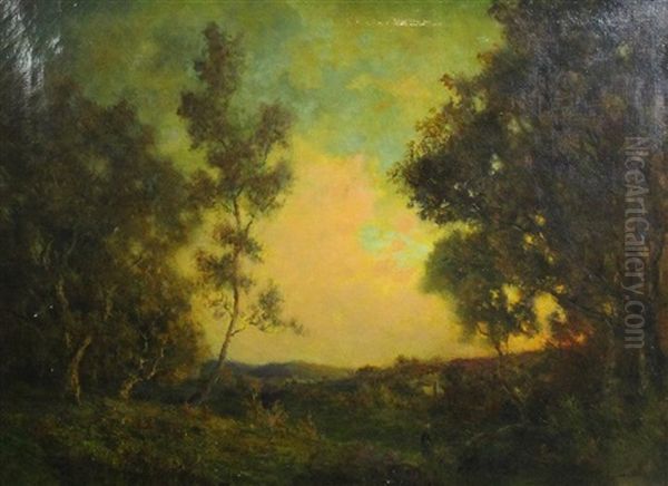 Evening - view 1