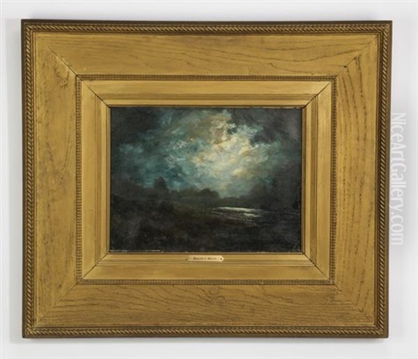 Moonlit Clouds - view 1