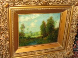 Tonalist Landscape