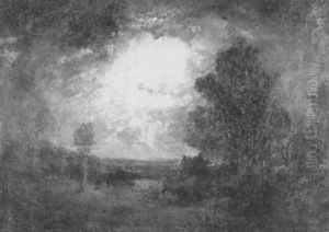 Nocturnal Landscape