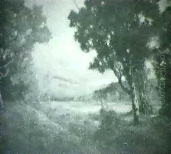 Spring Landscape - view 1