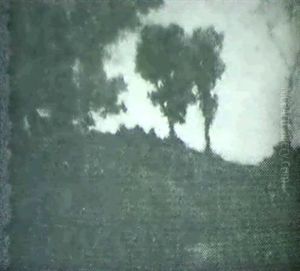 Late Afternoon by Robert Crannell Minor Sr.