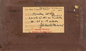 Cap-martin (francia) by Professor Filiberto Minozzi