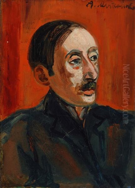 Probabile Ritratto Di Joseph Duveen - view 1