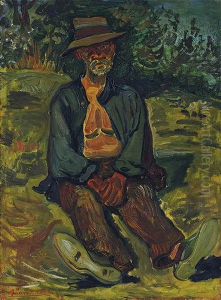 Paysan Assis - view 1