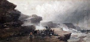 Filey Brigg, Yorkshire