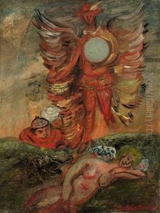 Le Songe D'eve by Abraham Mintchine