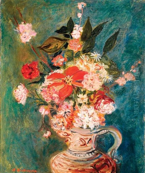 Flowers - view 1