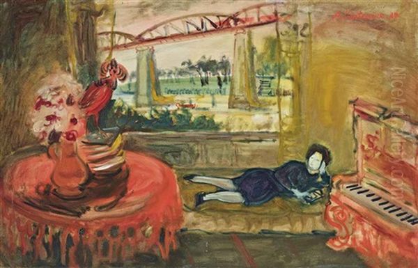Interieur - view 1