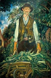 Martin Di Lanzac by Abraham Mintchine