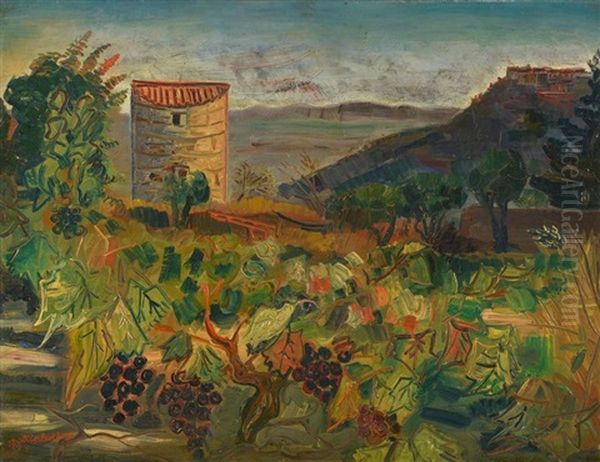 La Cadiere En Provence - view 1