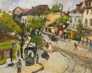 Rue A Paris Rue A Paris