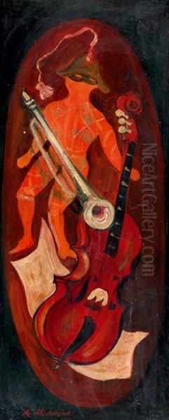 Musician - view 1