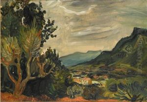 Paysage Dordogne