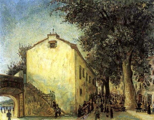 Village De Provence - view 1
