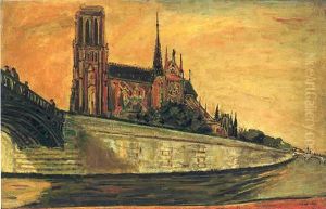 La Cathedrale De Notre Dame De Paris La Cathedrale De Notre Dame De Paris