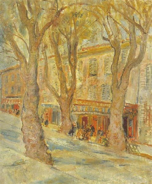 Village Du Midi, Ceret - view 1