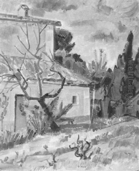 Farmhouse - view 1