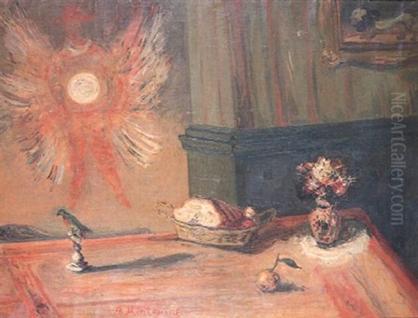 Still Life With An Angel - view 1