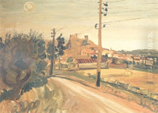 Route En Provence - view 1