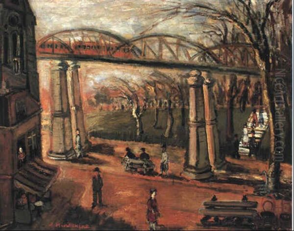 The Bridge - view 1