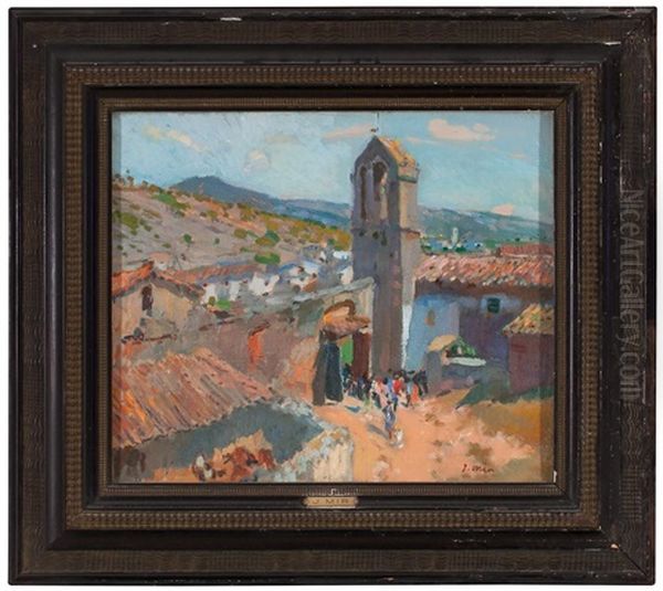 Hospital De Olesa De Bonesvalls - view 1