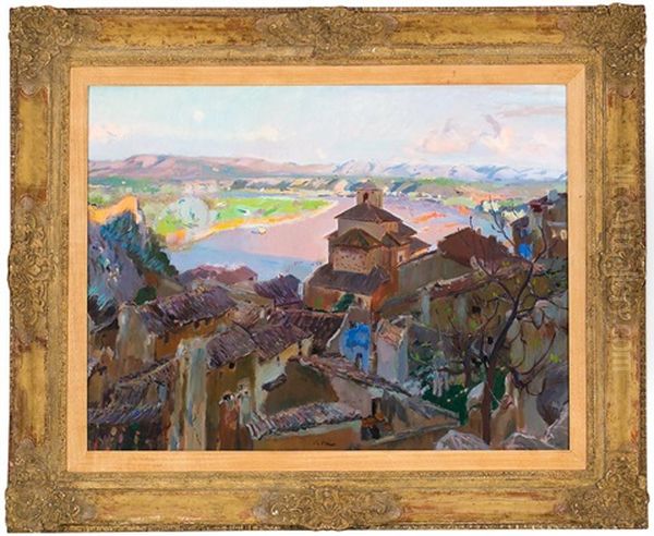 Miravet - view 1