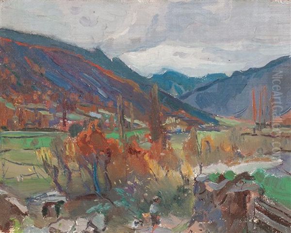 Plana D'andorra La Vella - view 1