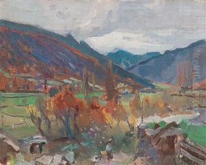 Plana D'andorra La Vella
