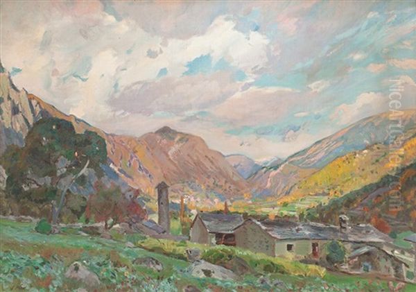 Santa Coloma D'andorra - view 1
