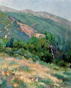 Mir Tpaisaje by Joaquin Mir Trinxet