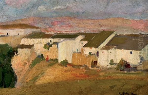 Paisaje Rural - view 1