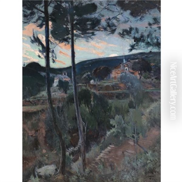 El Pascol. Caldes De Montbui - view 1