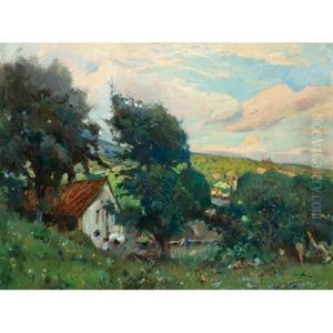 La Masia (the Country House) by Joaquin Mir Trinxet