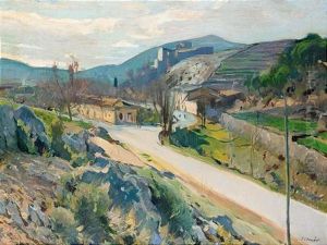 El Pontasgo, Canyelles (view Of The Pontasgo, Canyelles) El Pontasgo, Canyelles (view Of The Pontasgo, Canyelles)