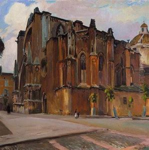 La Catedral De Tarragona