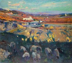 La Plana, Paisaje Tarraconense