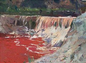 La Presa, Ribes Roges