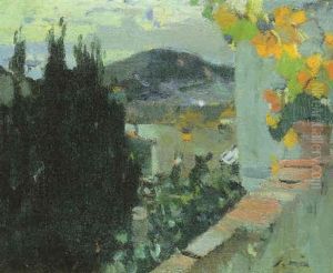 Vista De Aleixar. Tarragona
