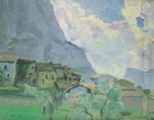 Paisaje De Figols